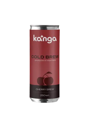 Cherry Brew 250мл