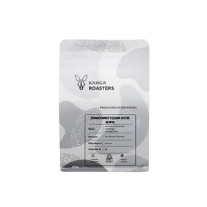 Эфиопия Гуджи Буле Хора эспрессо